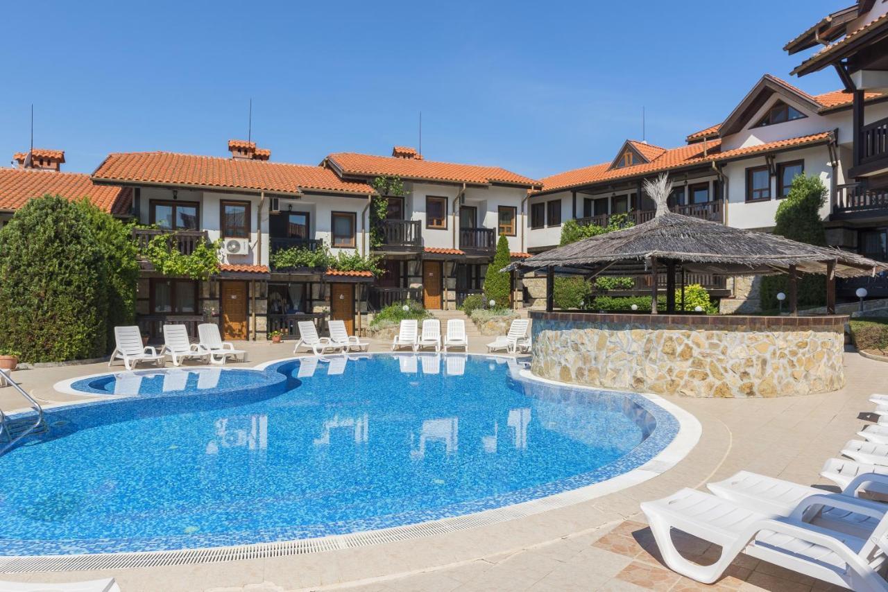 סוזופול Pearl Apartments מראה חיצוני תמונה