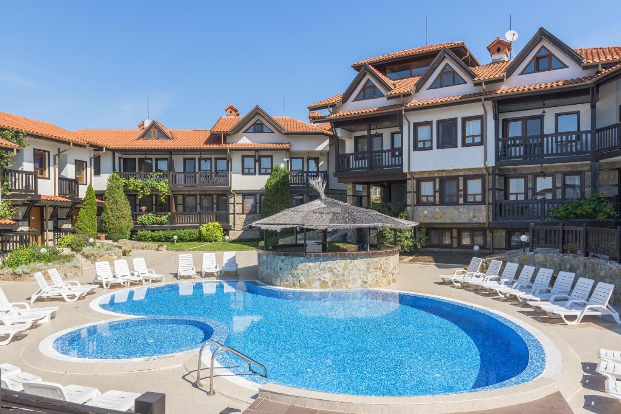סוזופול Pearl Apartments מראה חיצוני תמונה