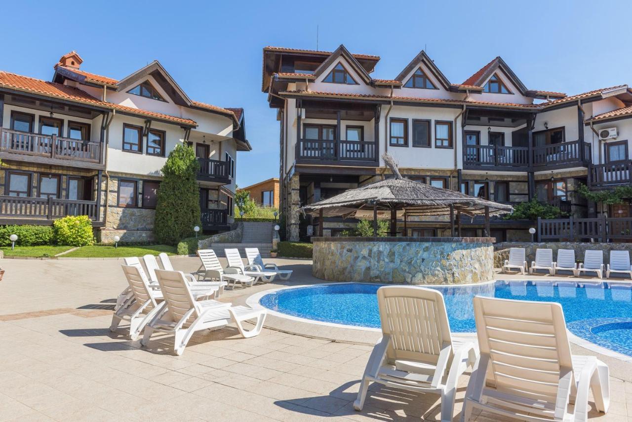 סוזופול Pearl Apartments מראה חיצוני תמונה