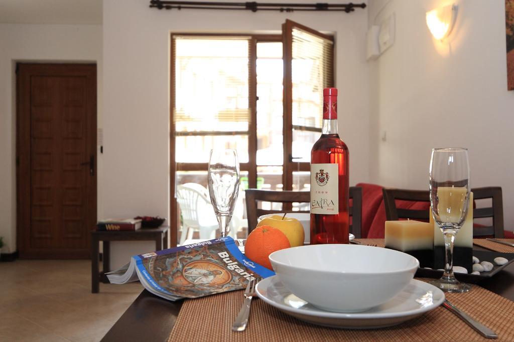 סוזופול Pearl Apartments מראה חיצוני תמונה