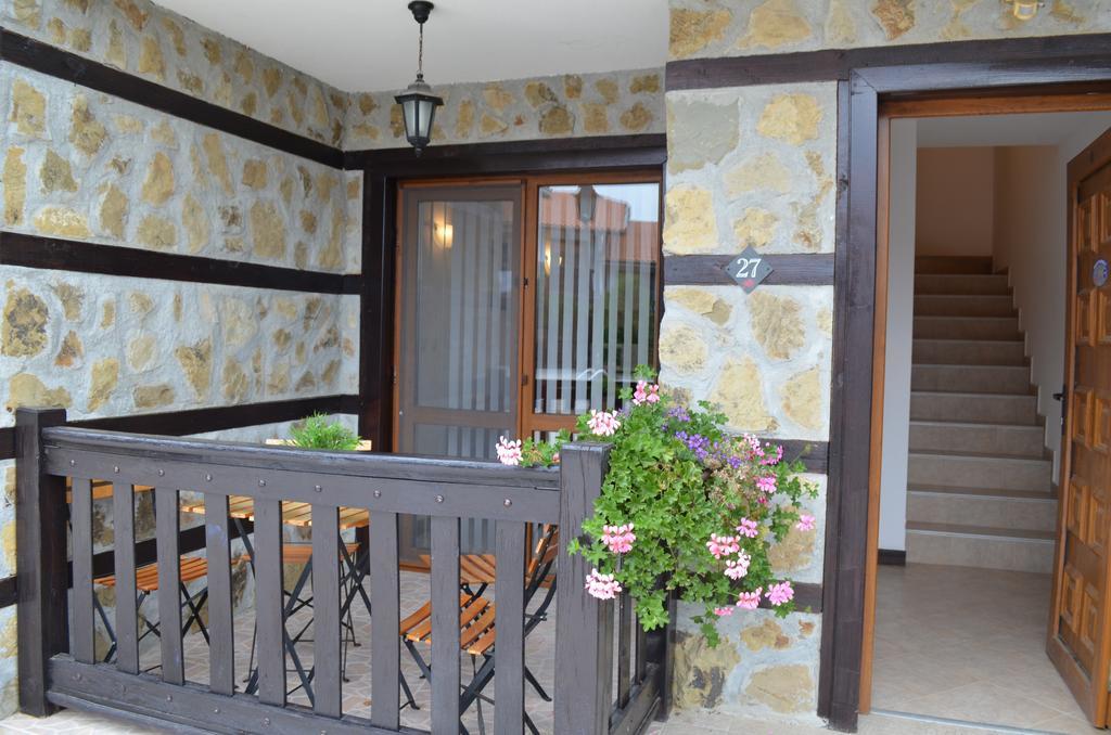 סוזופול Pearl Apartments מראה חיצוני תמונה
