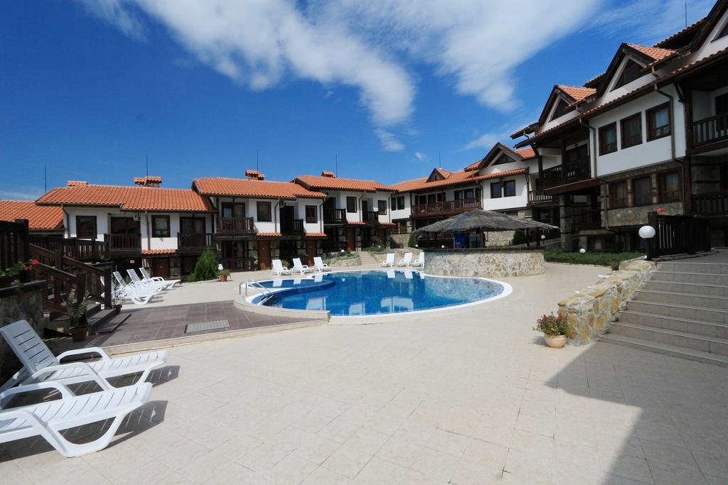סוזופול Pearl Apartments מראה חיצוני תמונה