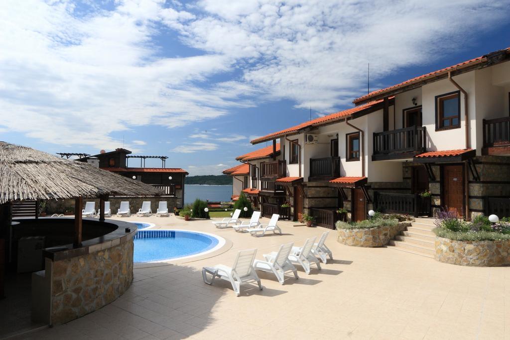 סוזופול Pearl Apartments מראה חיצוני תמונה