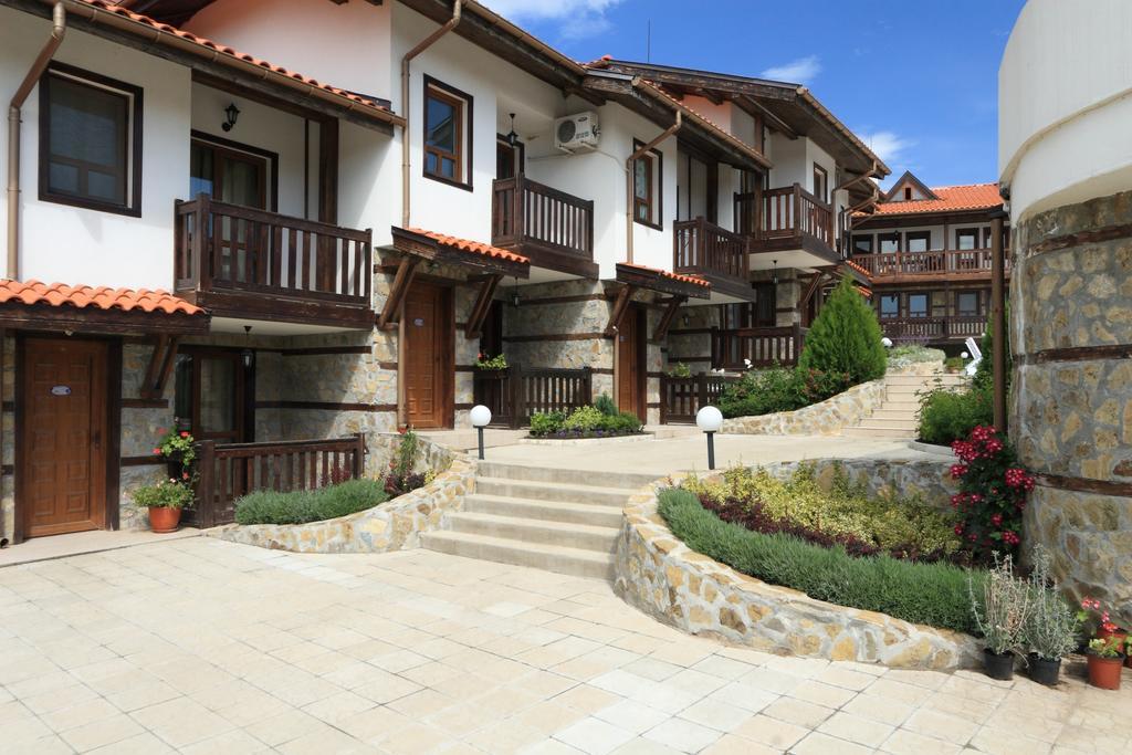 סוזופול Pearl Apartments מראה חיצוני תמונה
