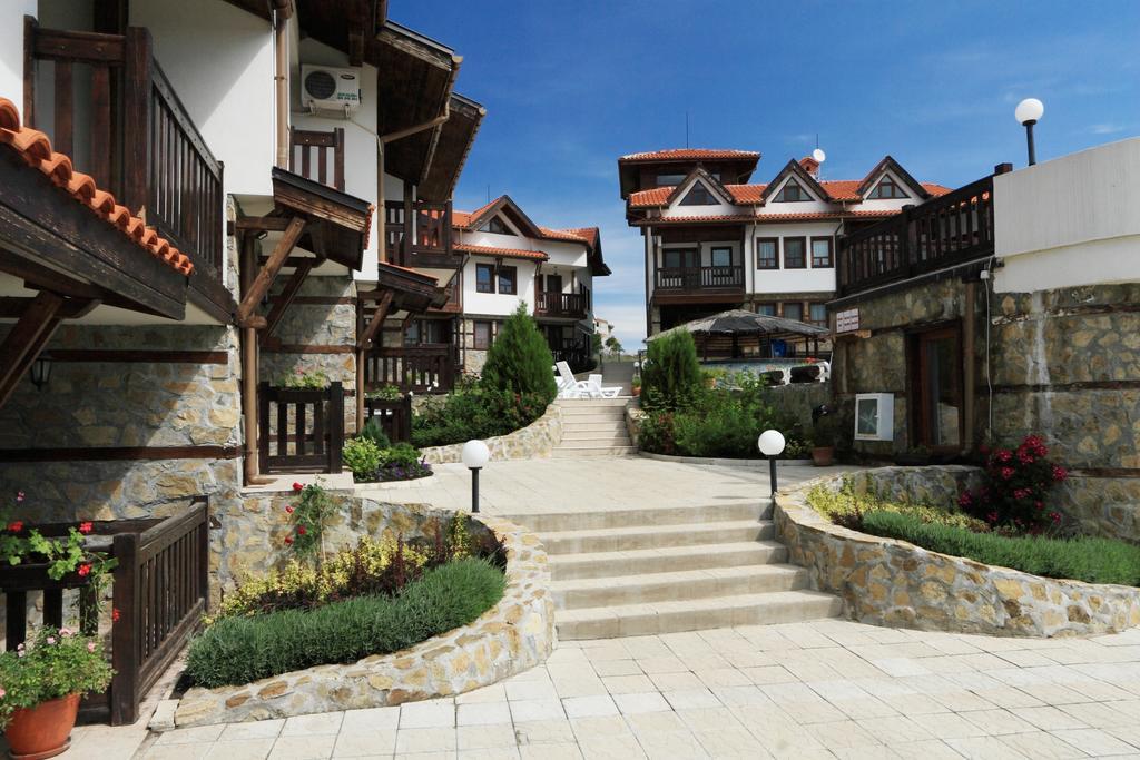 סוזופול Pearl Apartments מראה חיצוני תמונה