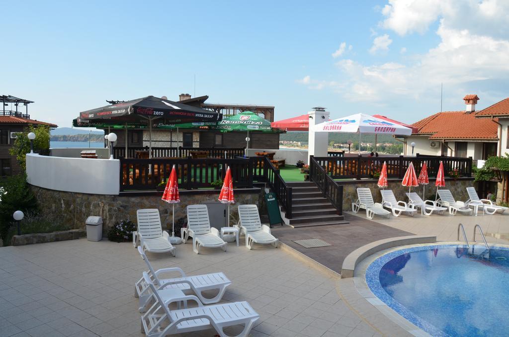 סוזופול Pearl Apartments מראה חיצוני תמונה