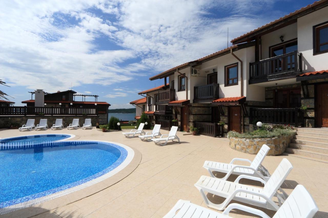 סוזופול Pearl Apartments מראה חיצוני תמונה