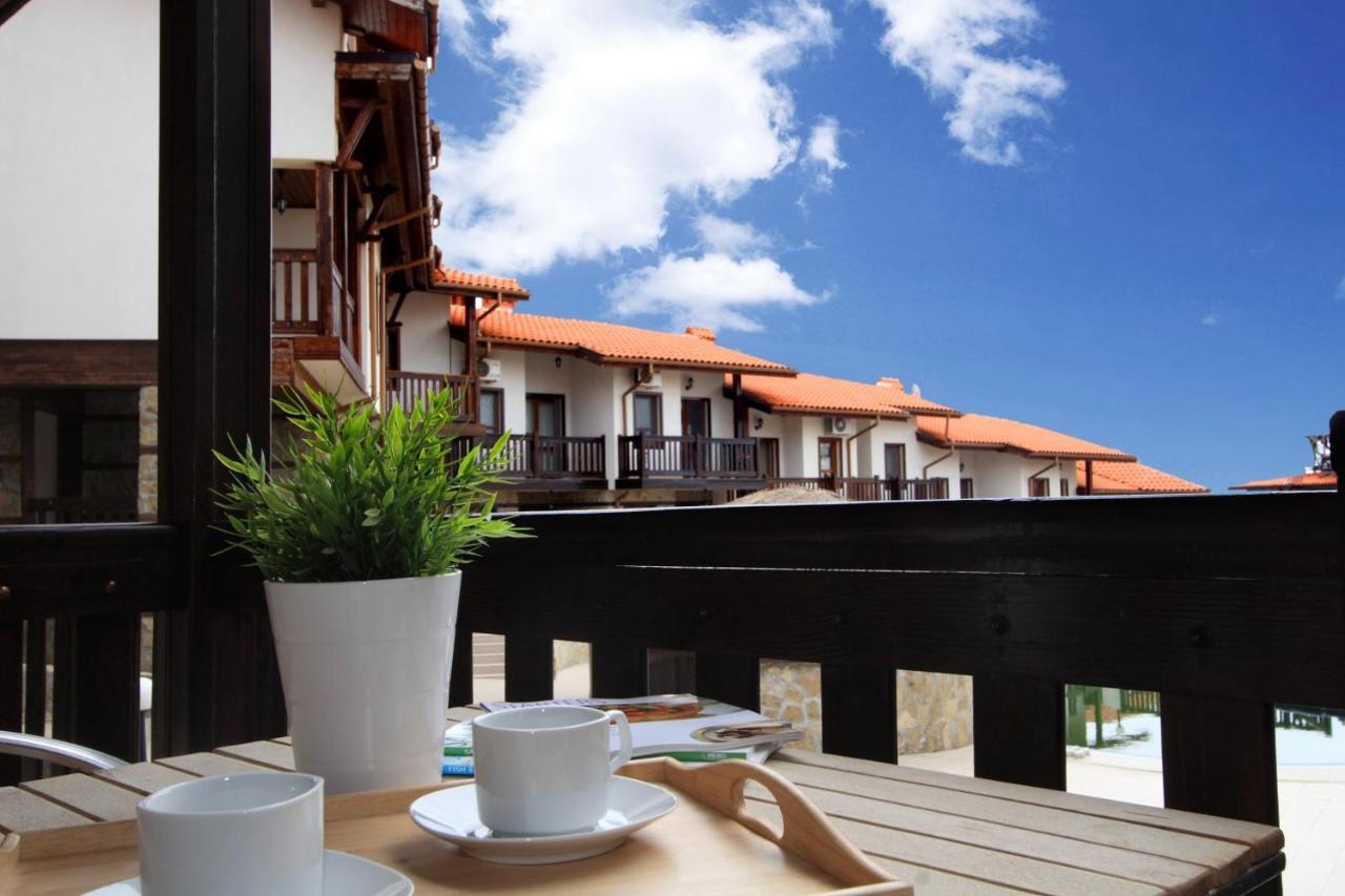 סוזופול Pearl Apartments מראה חיצוני תמונה