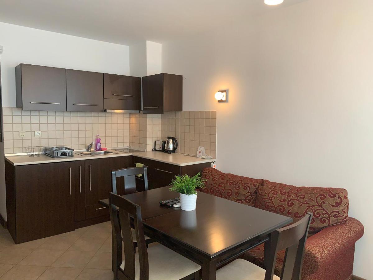 סוזופול Pearl Apartments מראה חיצוני תמונה